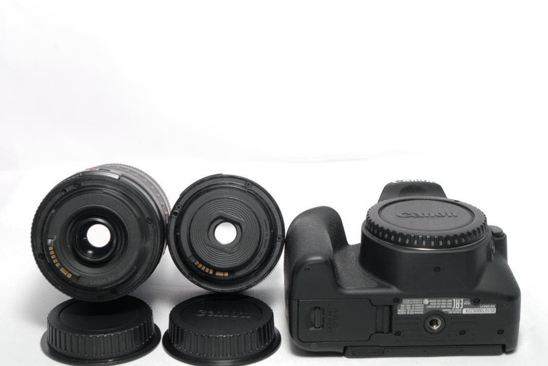 ✨初心者オススメ✨Wi-Fiモデル✨CANON KISS X9 Wレンズ