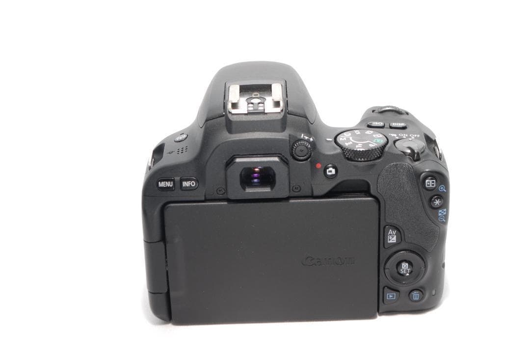 ✨初心者オススメ✨Wi-Fiモデル✨CANON KISS X9 Wレンズ