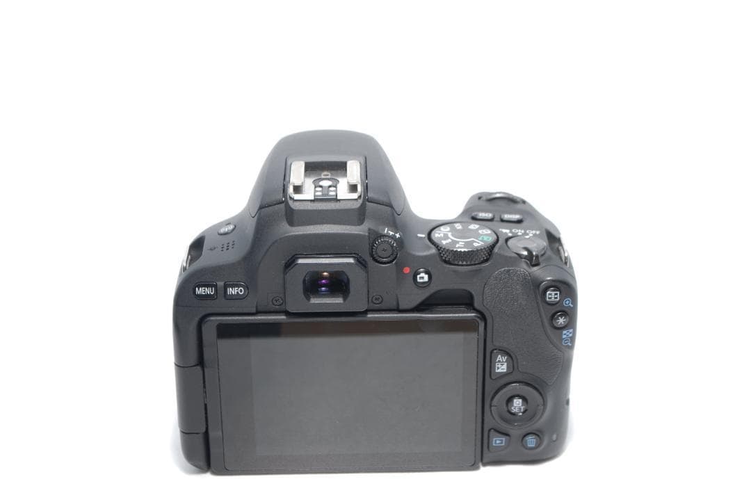 ✨初心者オススメ✨Wi-Fiモデル✨CANON KISS X9 Wレンズ