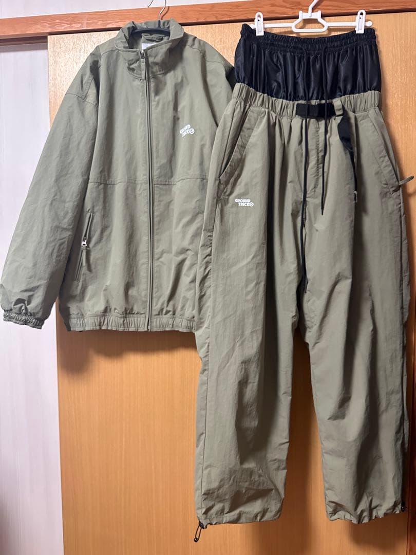 ＧＴスノーウェアジャケット