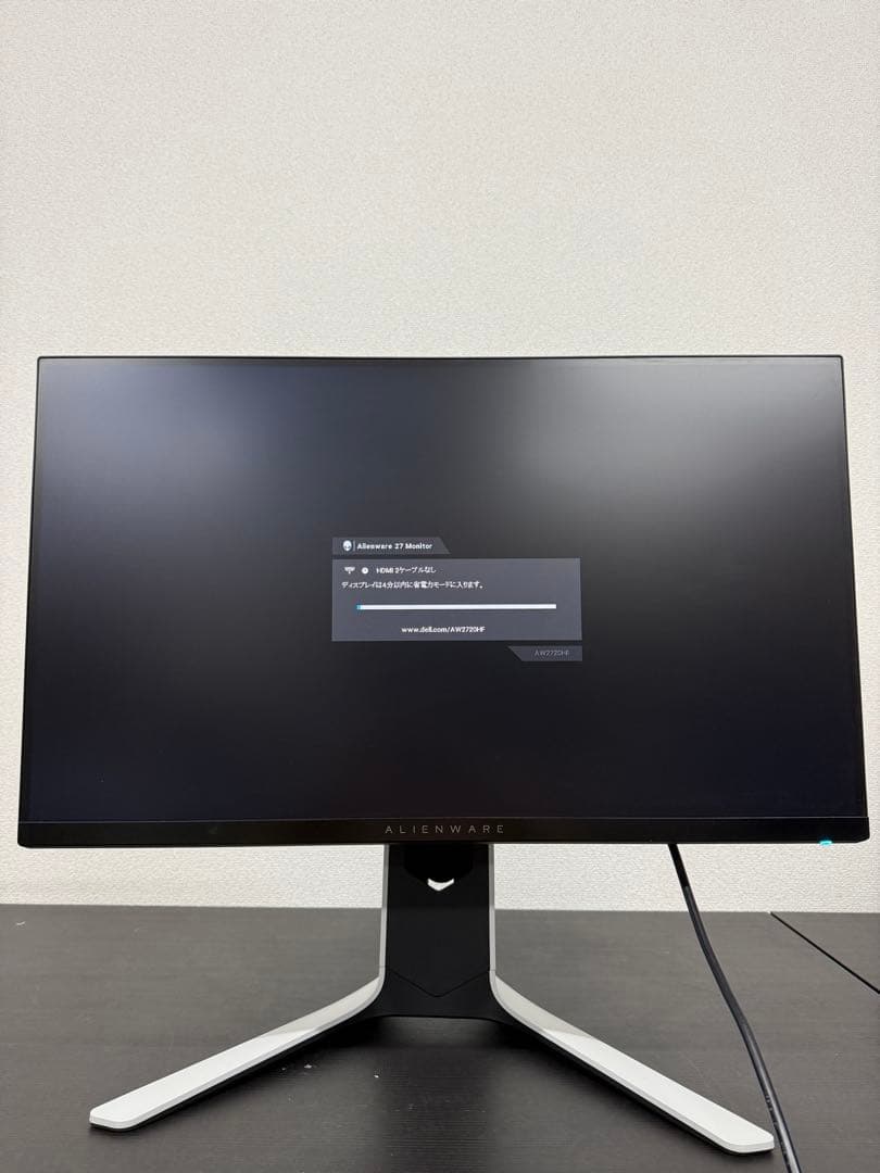 dell alienware AW2720HF 液晶ディスプレイ モニター