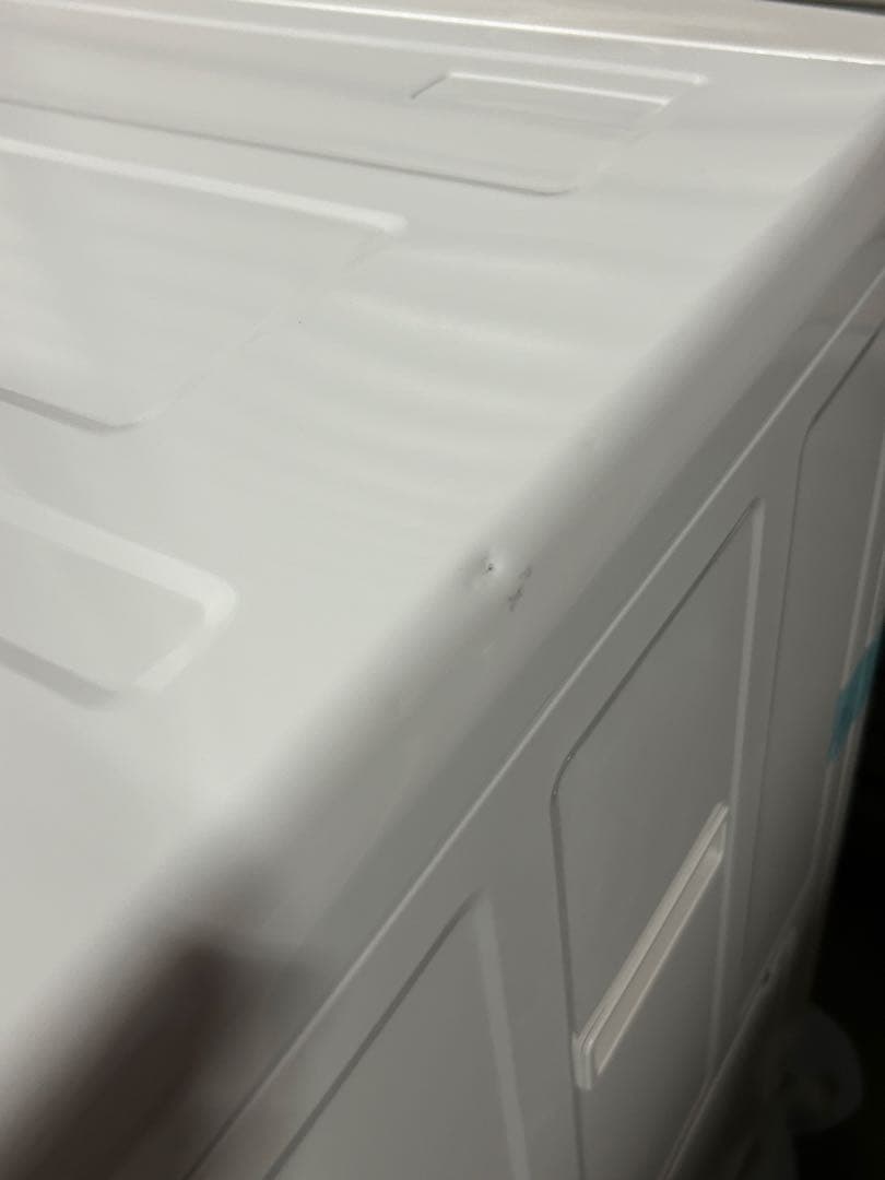 ☆【未使用品】ガス衣類乾燥機 RDT-54S (A)-SV 12A13A24年