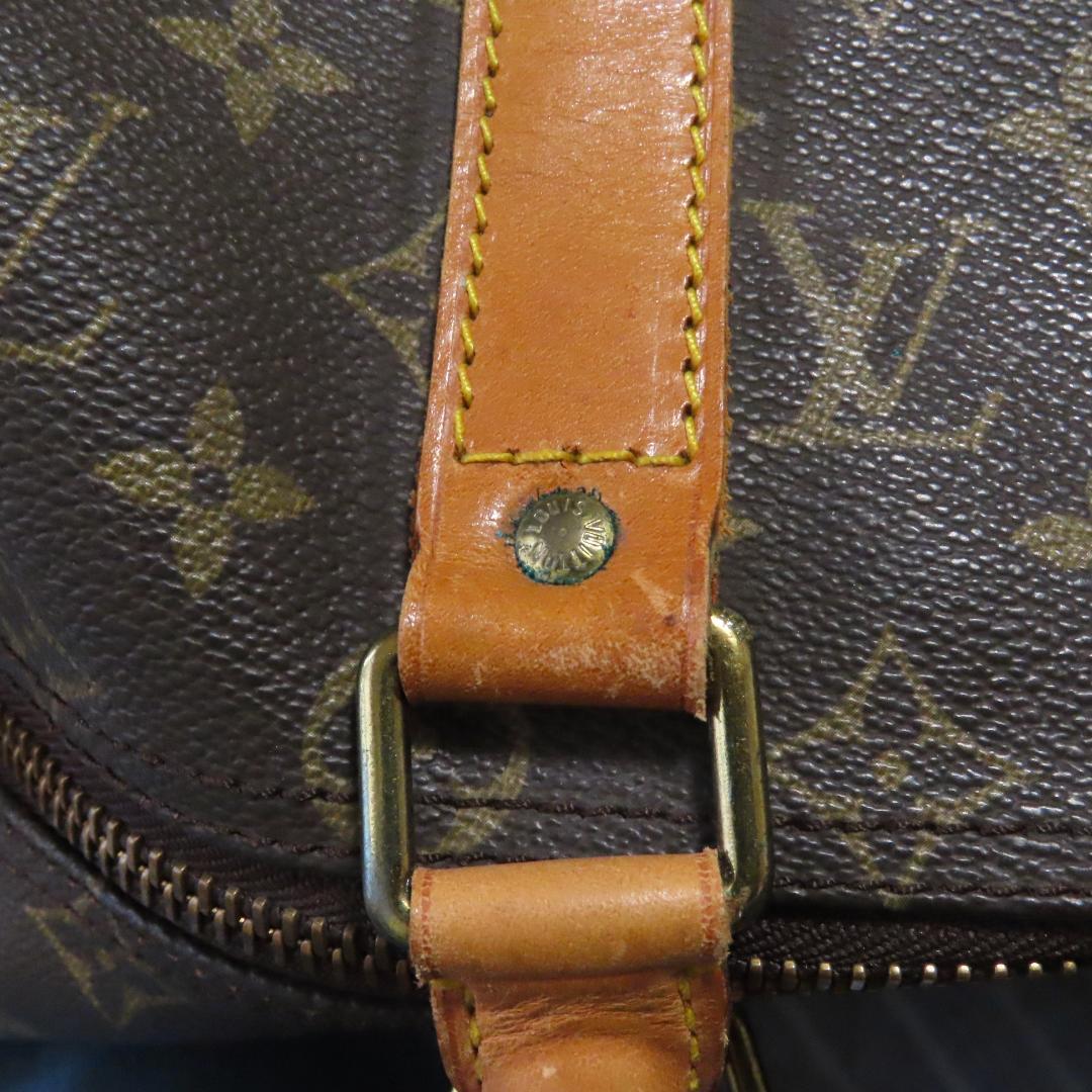 LOUIS VUITTON　ルイ・ヴィトン ボストンバッグ モノグラム