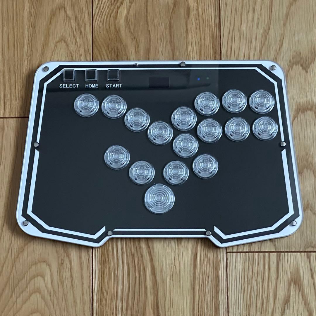 PC用ゲームコントローラー・コンバーター VSLAB VSNOVA N17SP