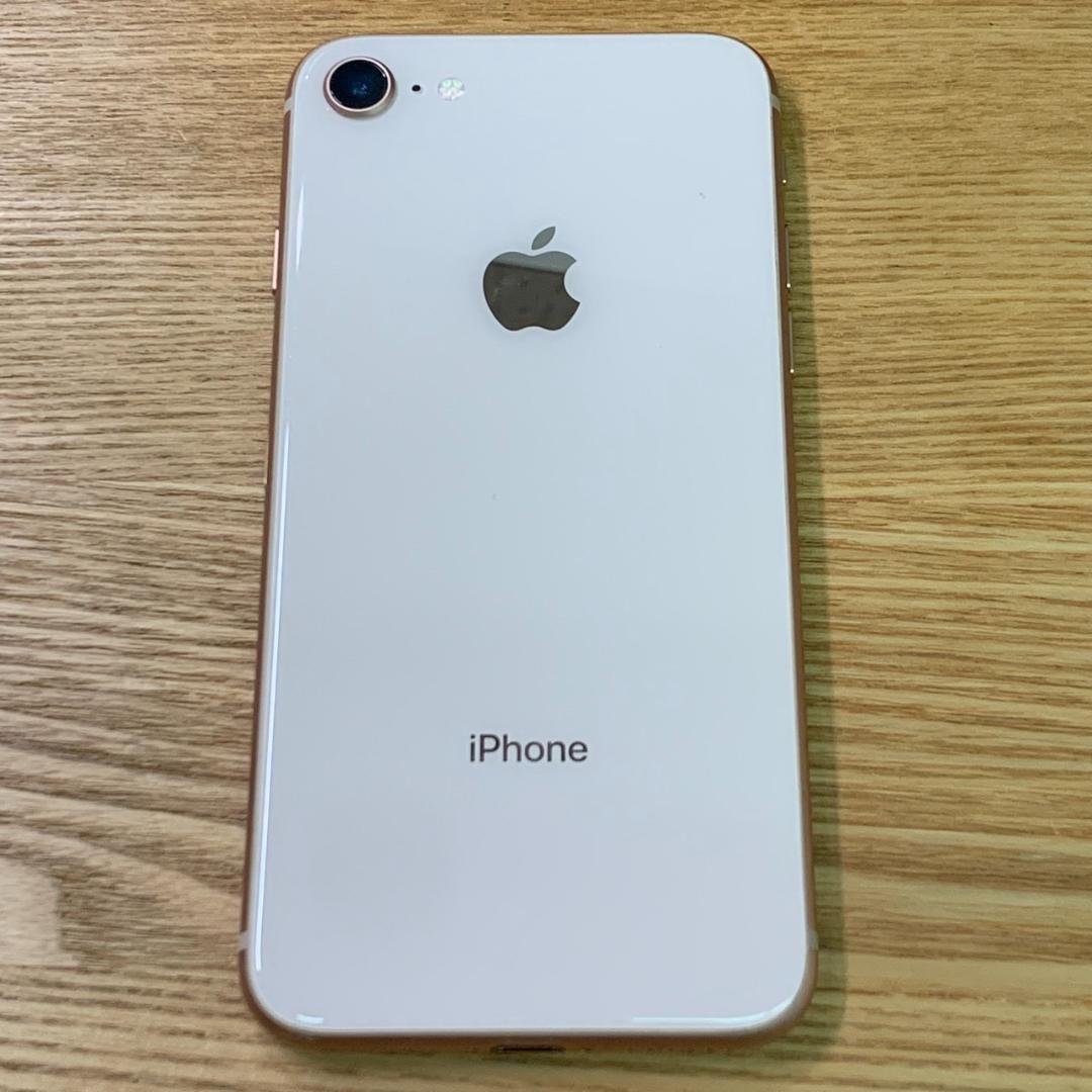 M9 SIMフリー iPhone8 64GB おまけ付き ゴールド