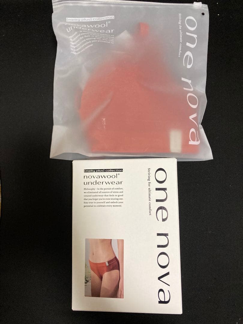 ワンノバ　one nova ブラショーツセット AB/65-70