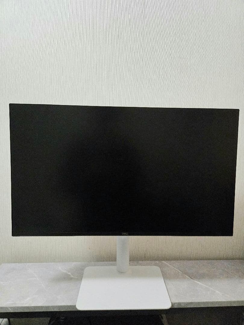 Dellハイスペック23.8インチホワイトモニター　S2425HS-A