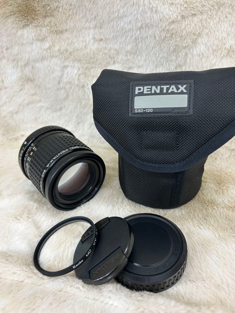 【中古】SMC PENTAX 645 150mm f/3.5 レンズ