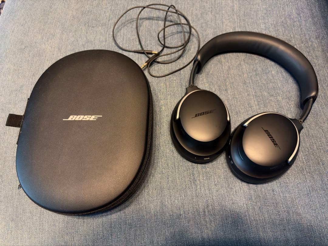 ヘッドホン Bose QuietComfort Ultra Headphones
