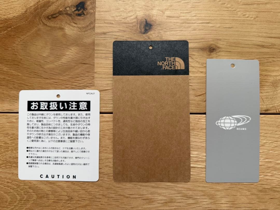 ノースフェイス/オルタレーションバフズジャケット ダウンジャケットS