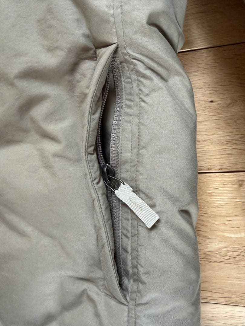 ノースフェイス/オルタレーションバフズジャケット ダウンジャケットS