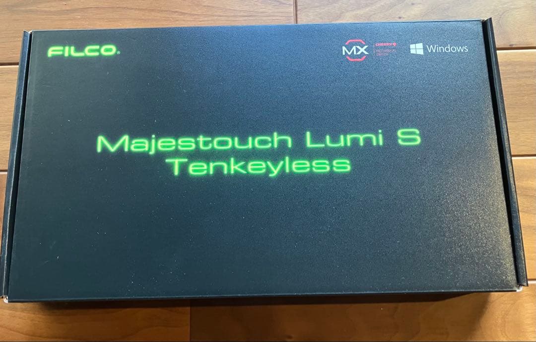 キーボード FILCO Majestouch Lumi S Tenkeyless