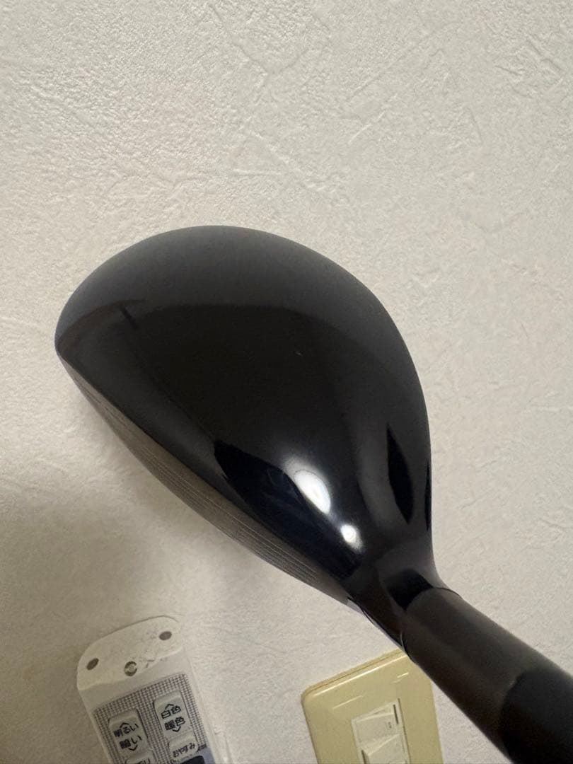 キャロウェイ Apex UW 19°初代