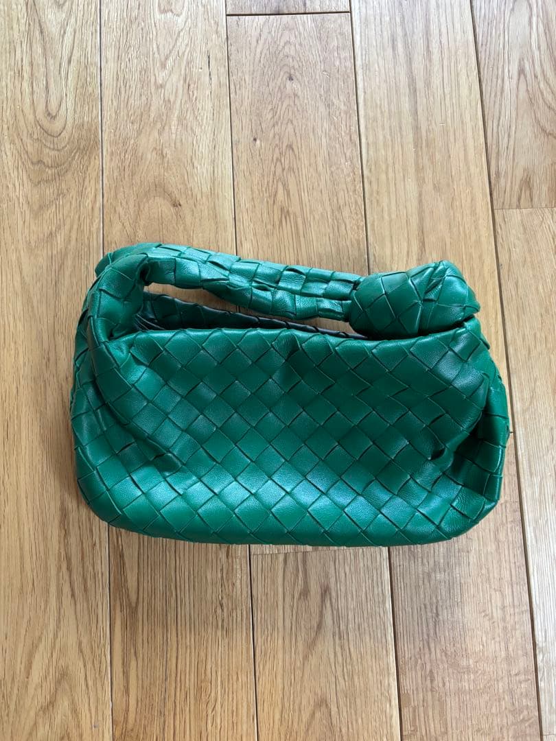 Bottega Veneta ミニジョディ グリーン