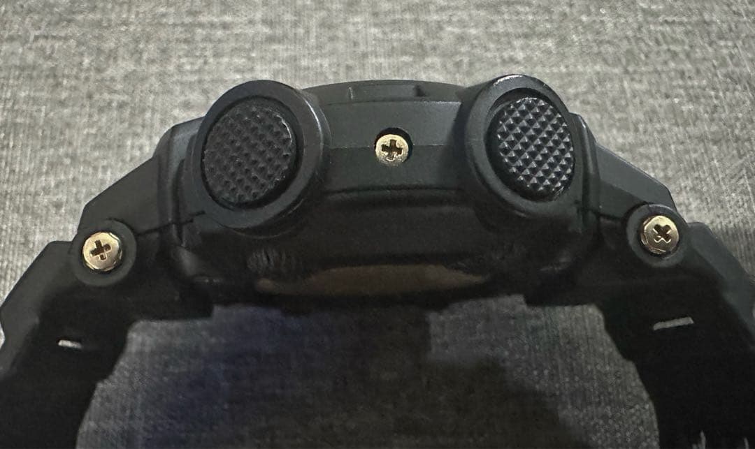 美品 G-SHOCK GW-9025Aマッドマン 25周年限定 電波ソーラー