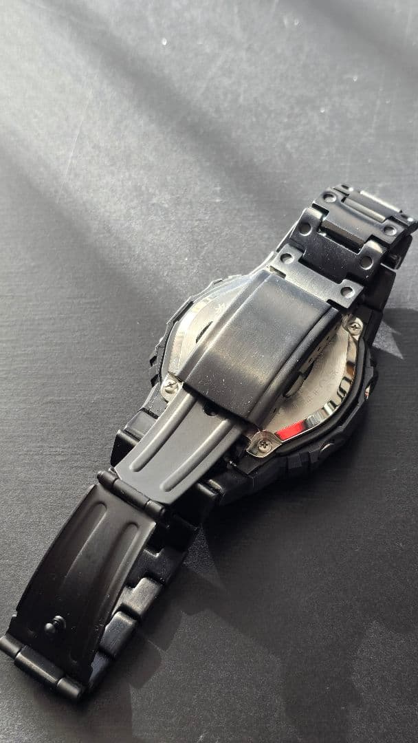 CASIO G-SHOCK DW-H5600MB-1A4JR メタルバンド付美品