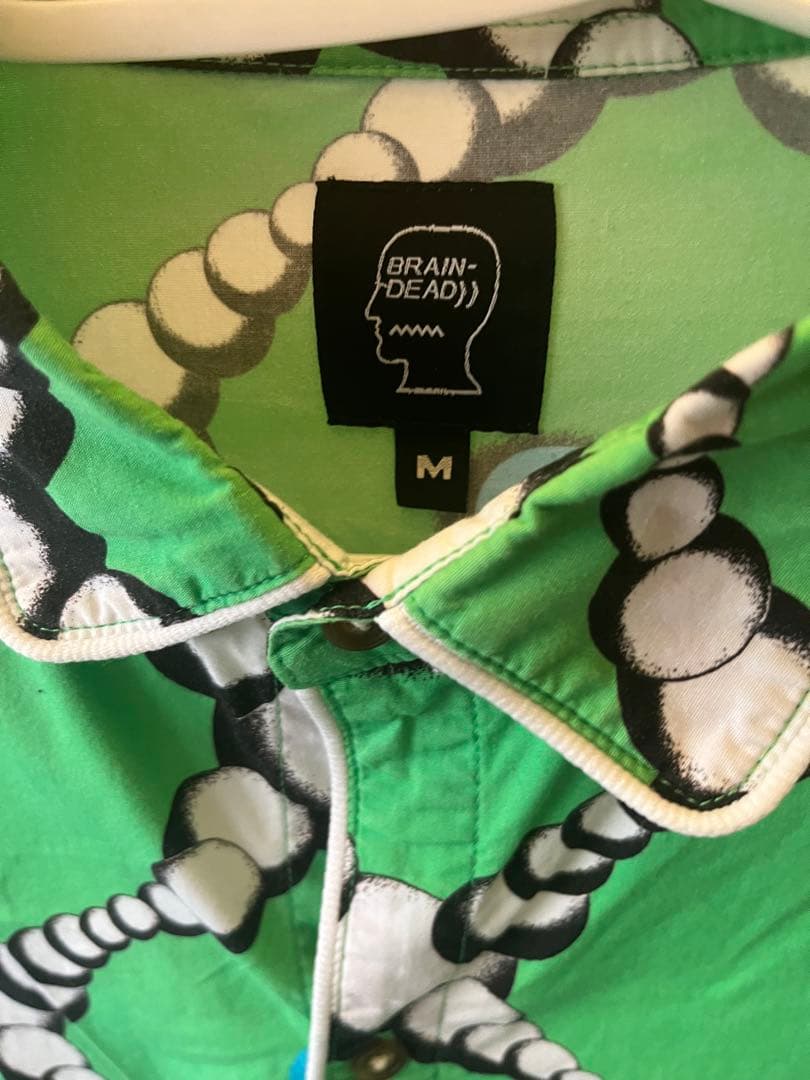 ブレインデッドシャツ