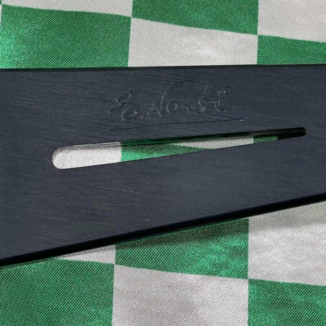 NARDI クラシック ステアリングホイール ウッド×ブラック オールド 美品