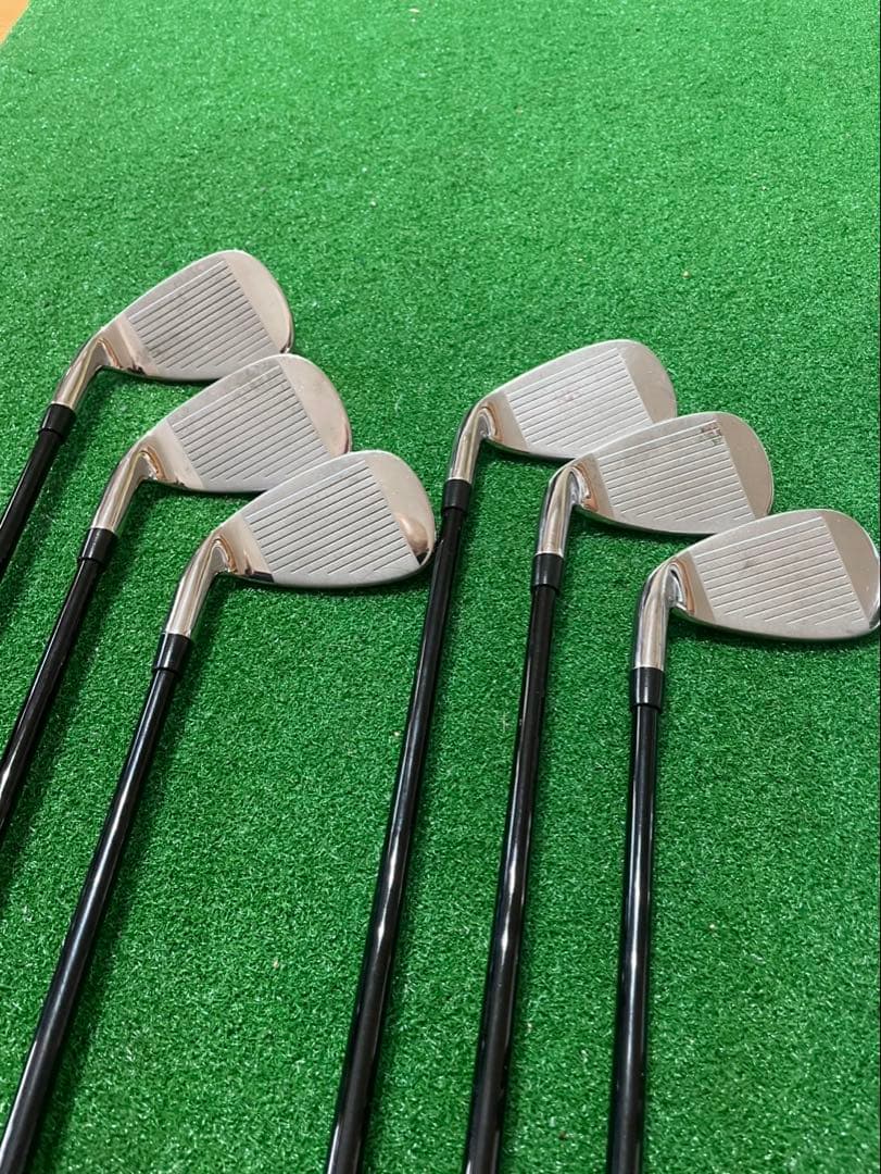 Maxcat レディース クラブセット