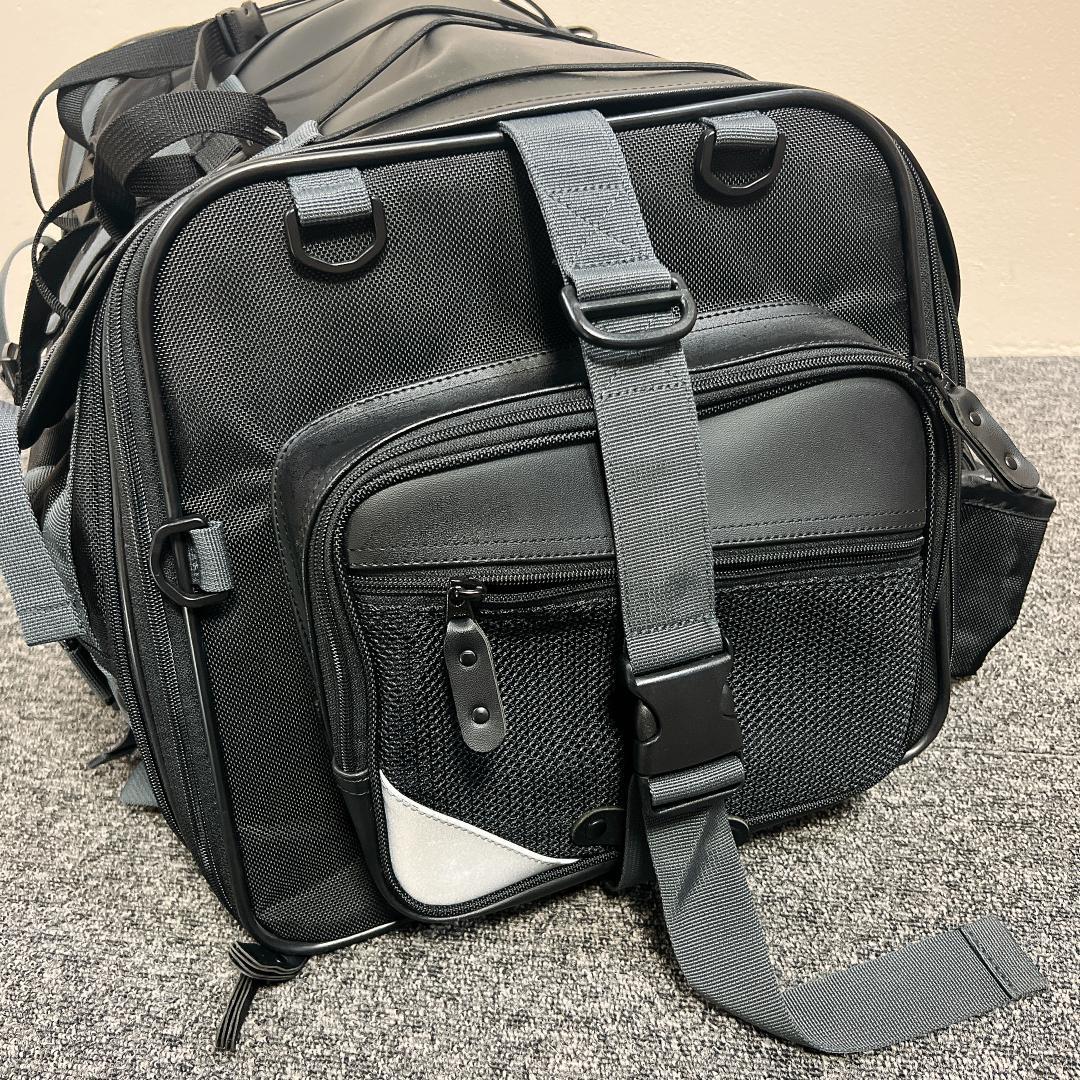 【未使用】タナックス MFK-102 MOTOFIZZ　大容量　キャンプ