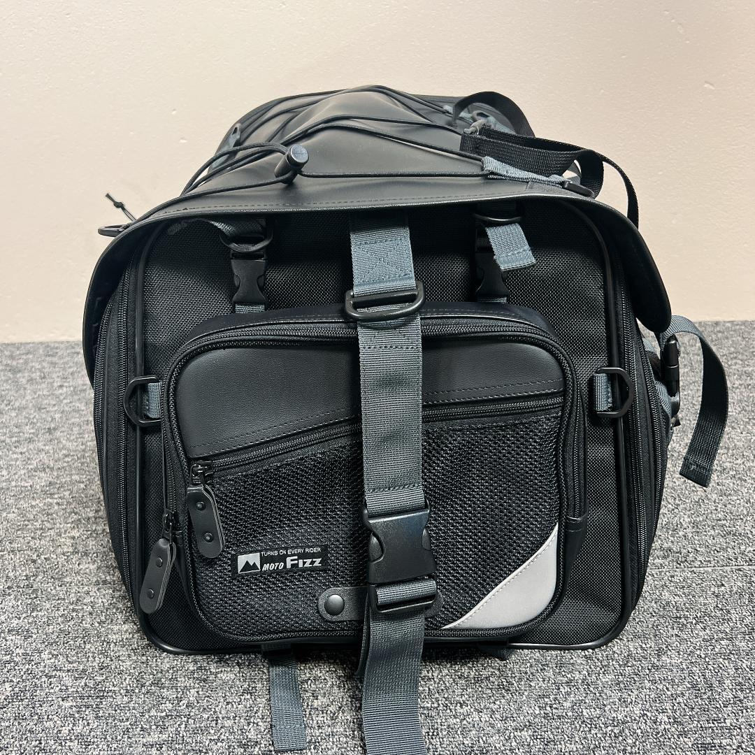 【未使用】タナックス MFK-102 MOTOFIZZ　大容量　キャンプ