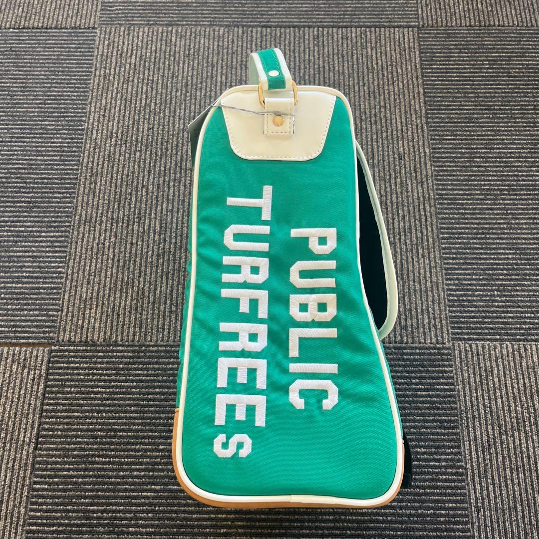 russeluno ゴルフシューズケース