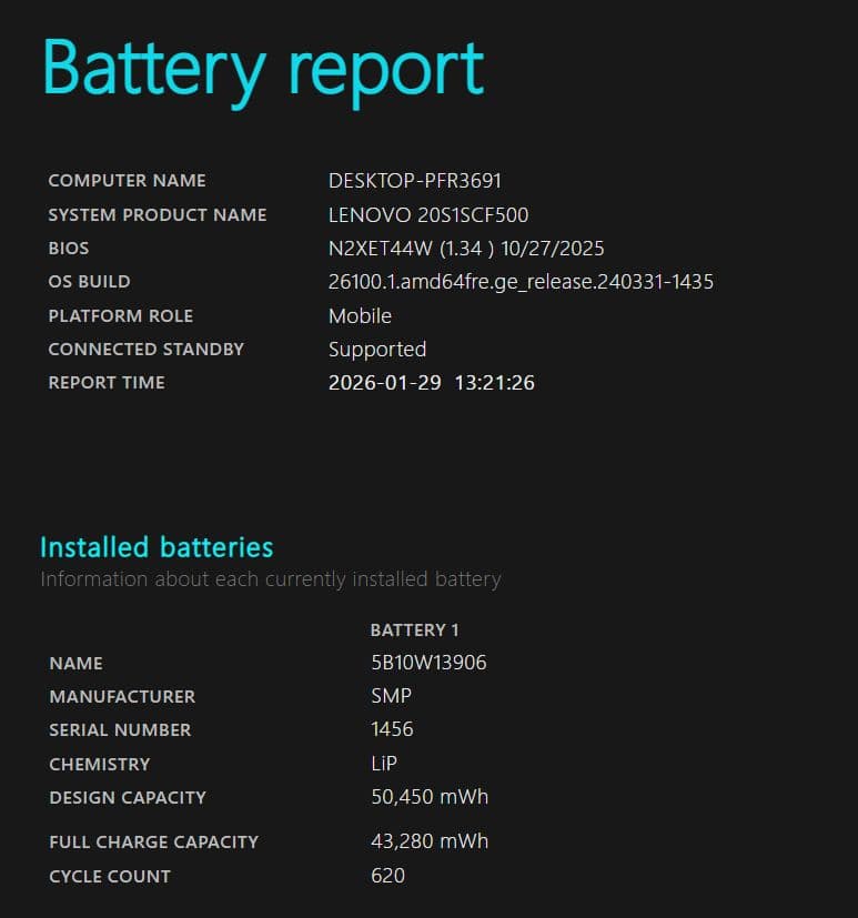 ThinkPad T14 Gen1✨Corei7×16GB×SSD1TB