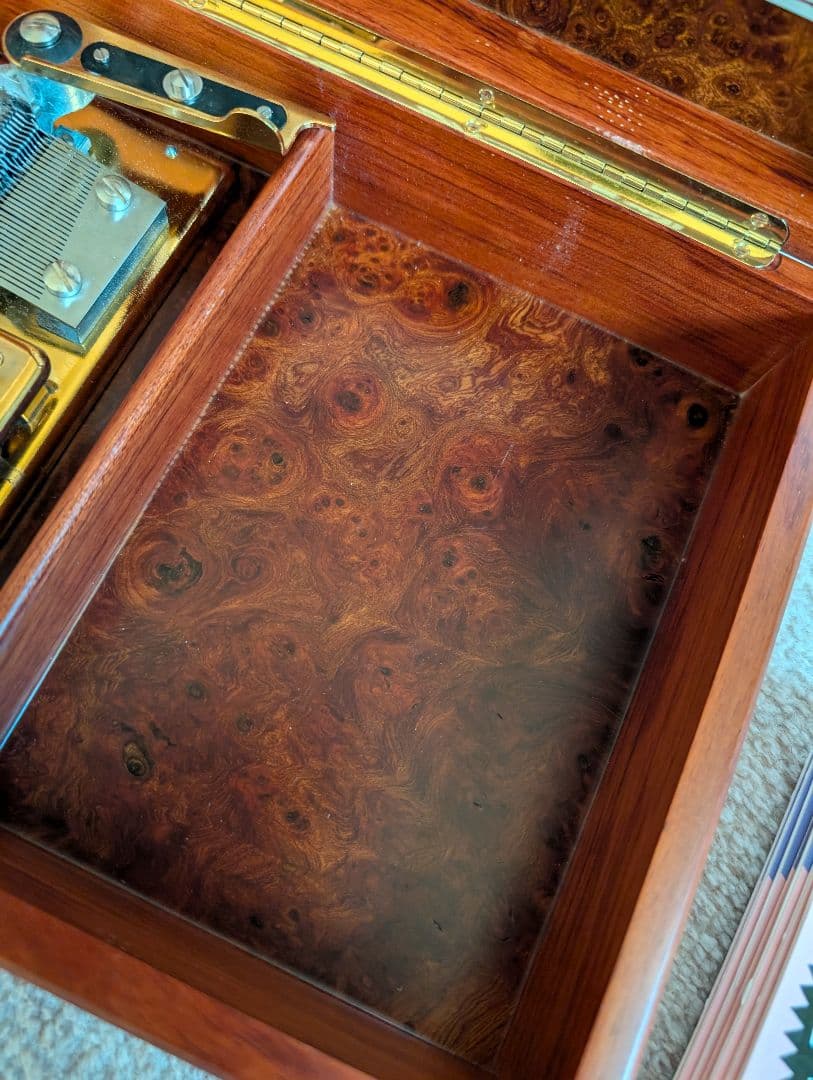 REUGE リュージュ ディスクオルゴール