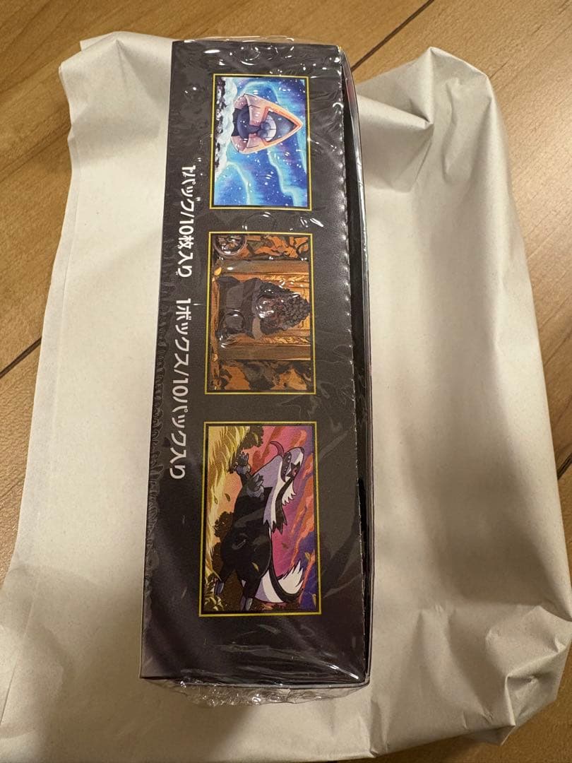 ポケモンカードゲーム MEGA ドリームEX 1BOX シュリンク付き