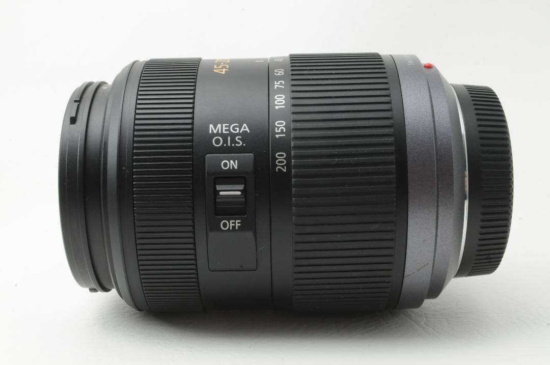 ★美品★パナソニック LUMIX G VARIO 45-200mm F4-5.6