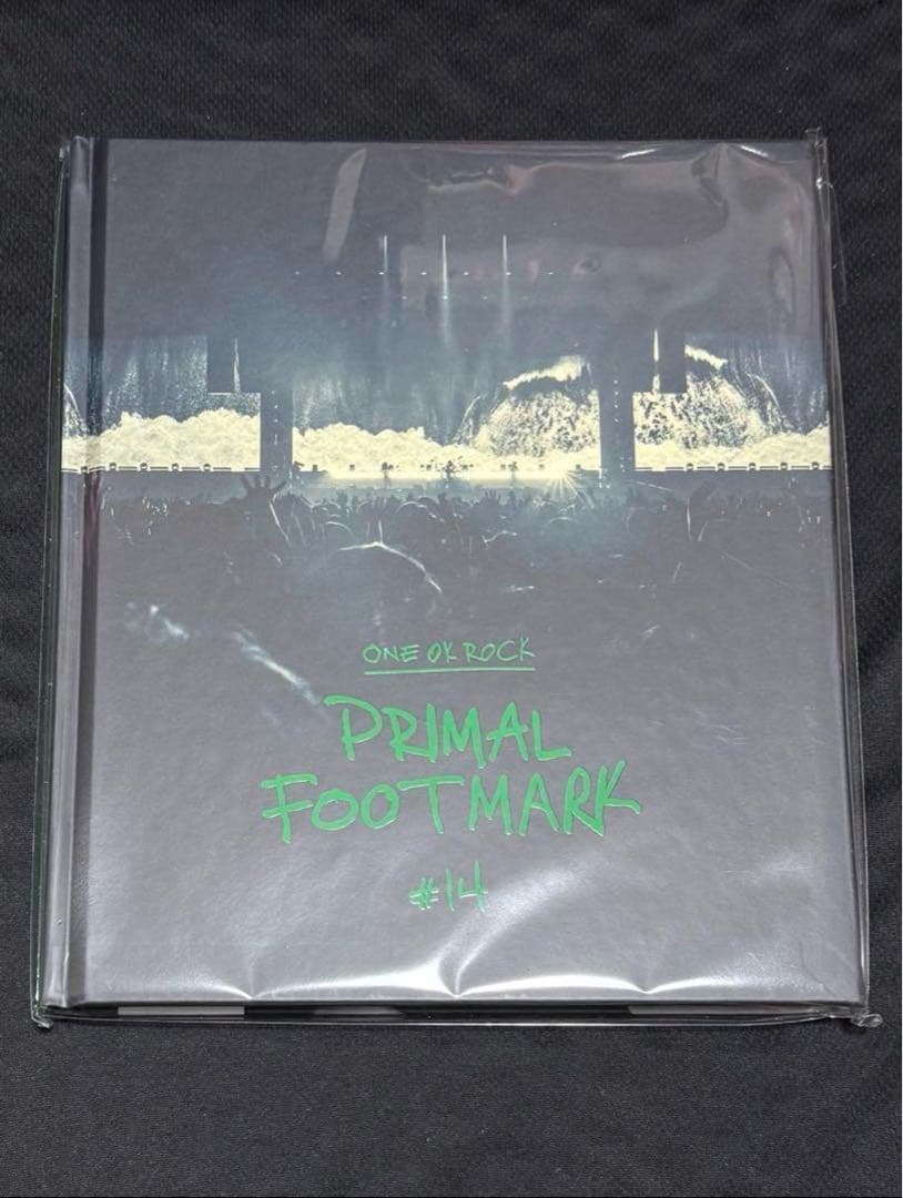 ワンオク プライマルフットマーク