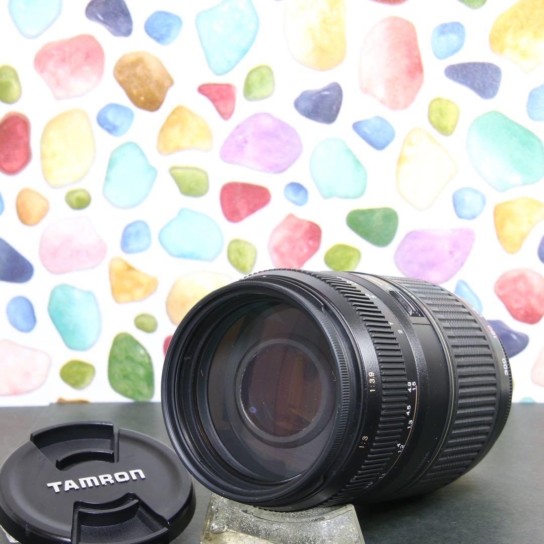 ♥︎◇TAMRON 70-300mm PENTAX ◇高性能望遠レンズ♪