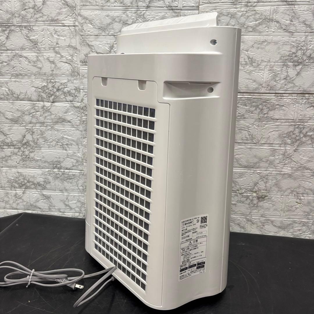 37　加湿空気清浄機　SHARP　23畳対応　24年製　送料無料　KC-R50