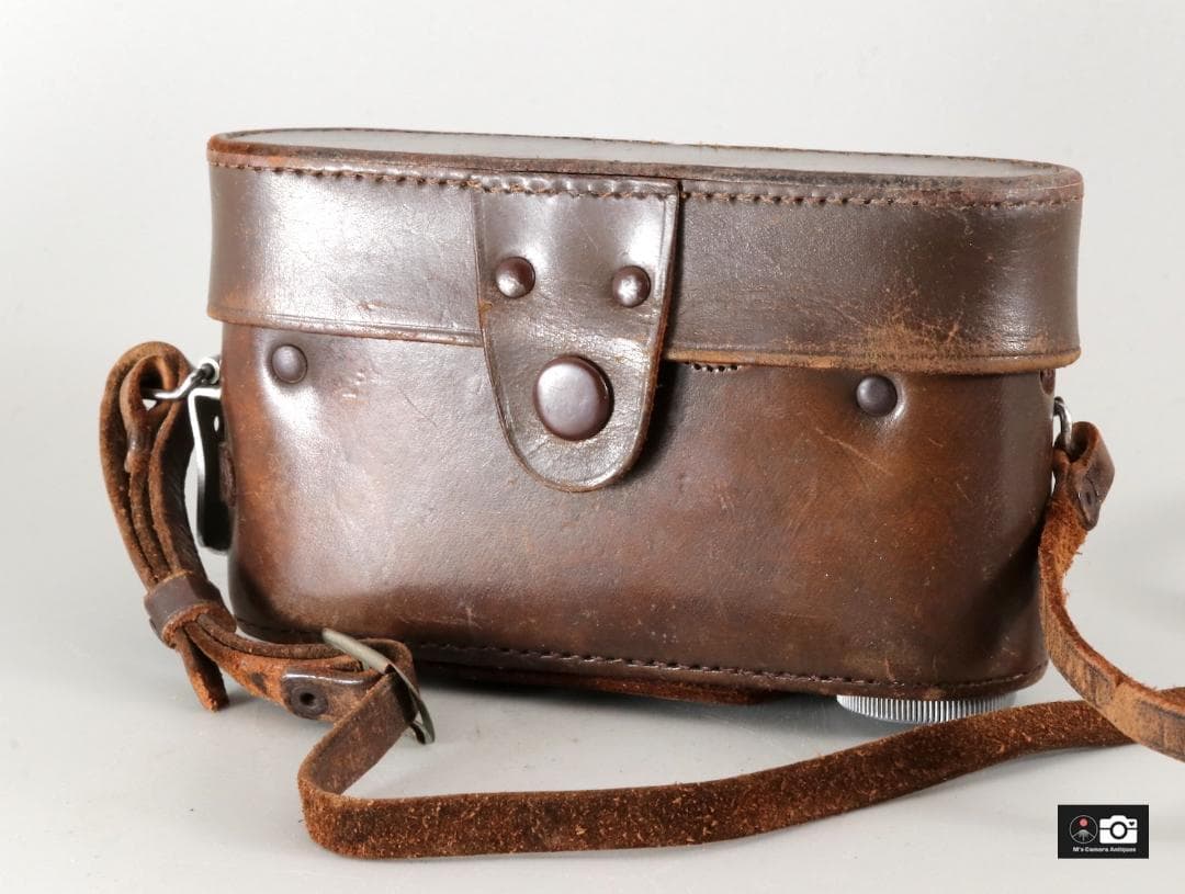 美品Nicca 3-S ニッカ 3-S ケース付整備済