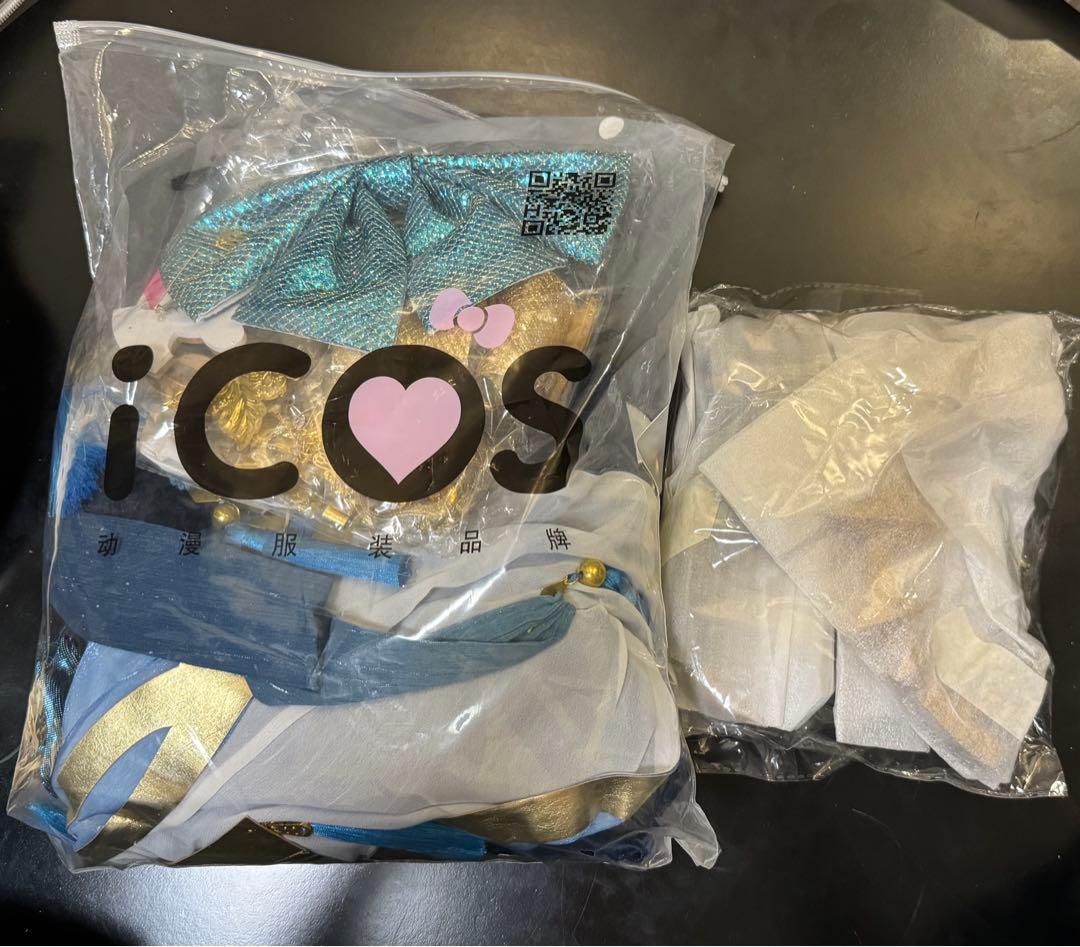 原神 ニィロウ コスプレ衣装