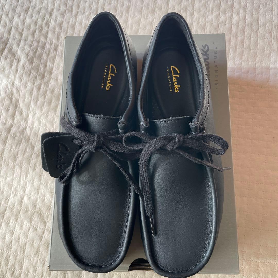 クラークスワラビーレディース