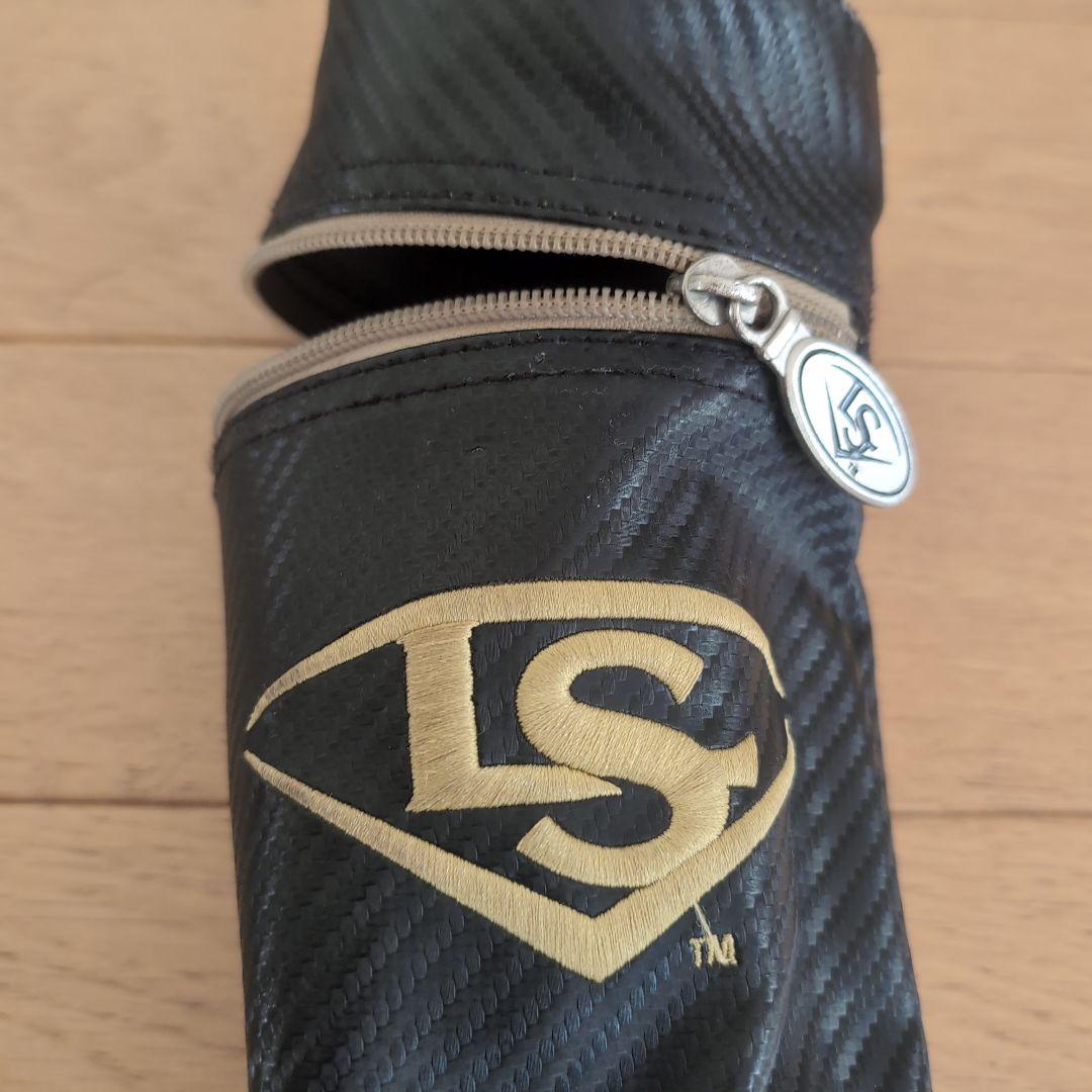 LOUISVILLE 軟式少年用バット とバットケース