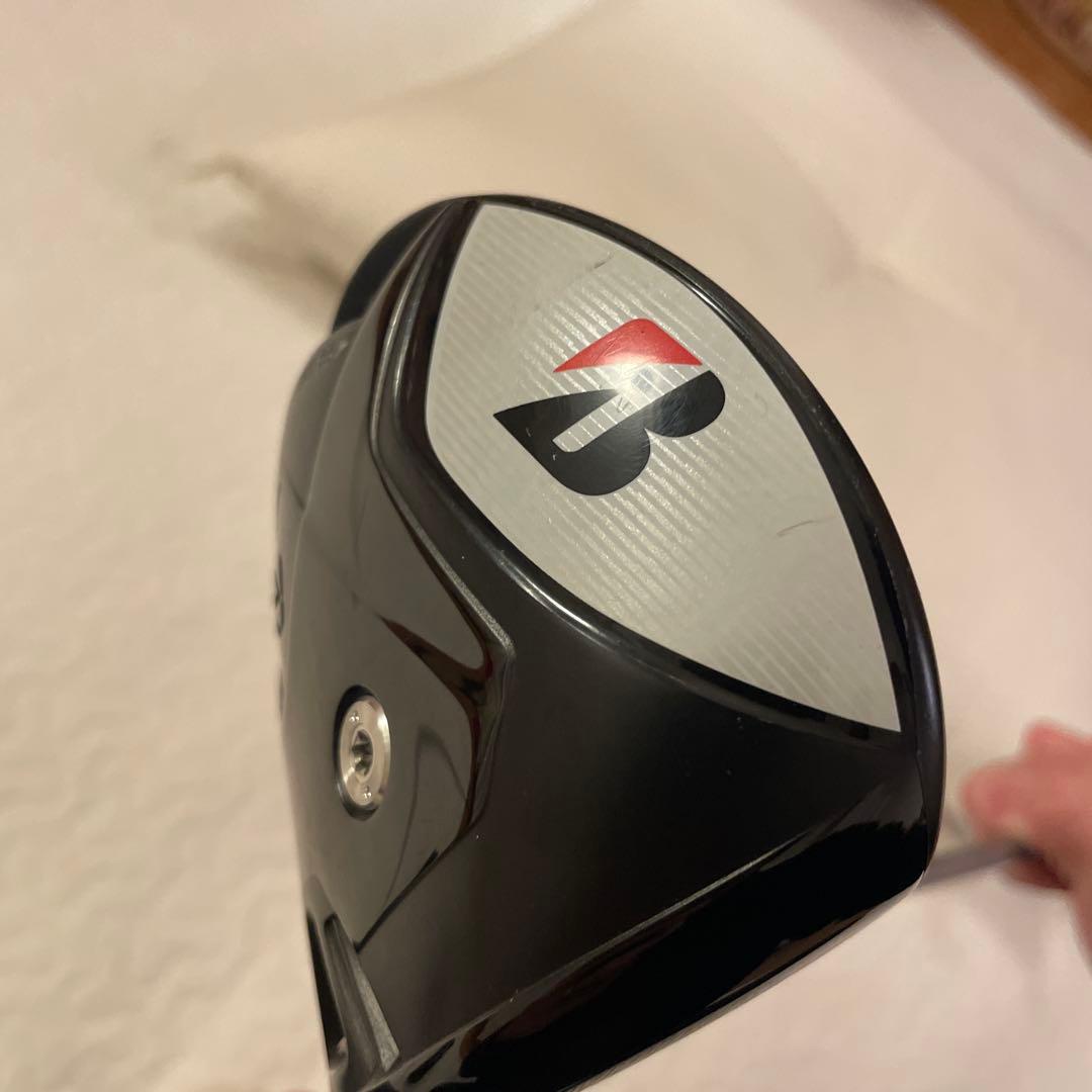 ブリヂストン　B1ST UB-6S ドライバー　9.5度