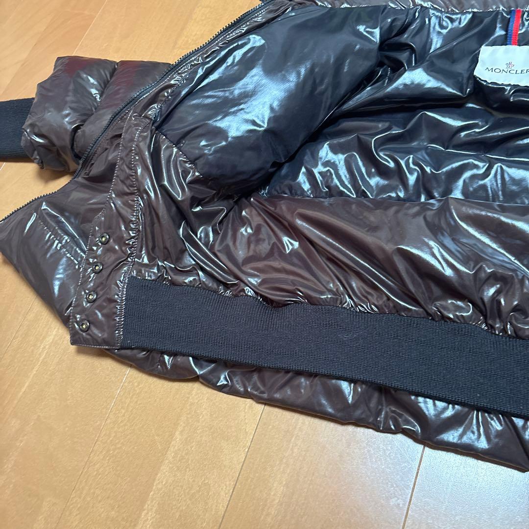 masaemiです　モンクレール テュルサ TULSA ダウンジャケット