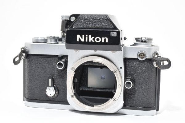 フィルムカメラ Nikon F2 Photomic Body #398