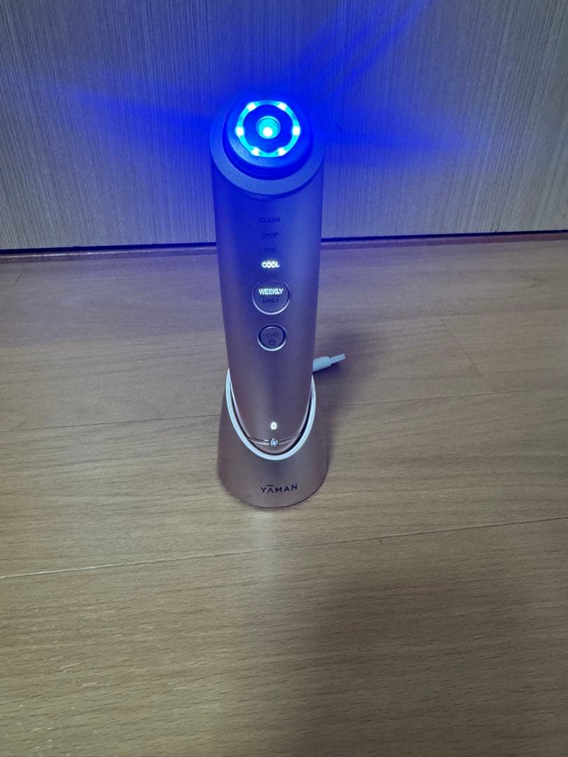 YA-MAN ヤーマン　美顔器　M18 フォトプラス シャイニー　shiny