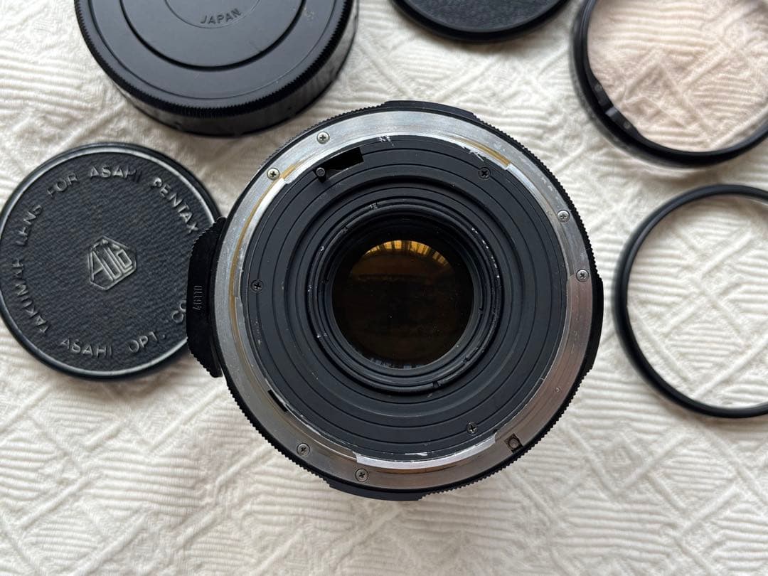 PENTAX SMCタクマー レンズ 6×7 1:2.8 90mm