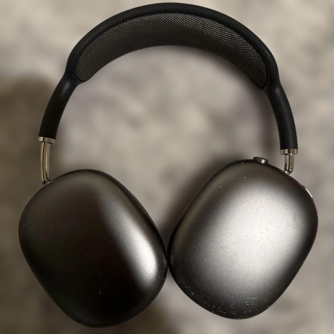 Apple AirPods Max スペースグレー 本体のみ Lightning