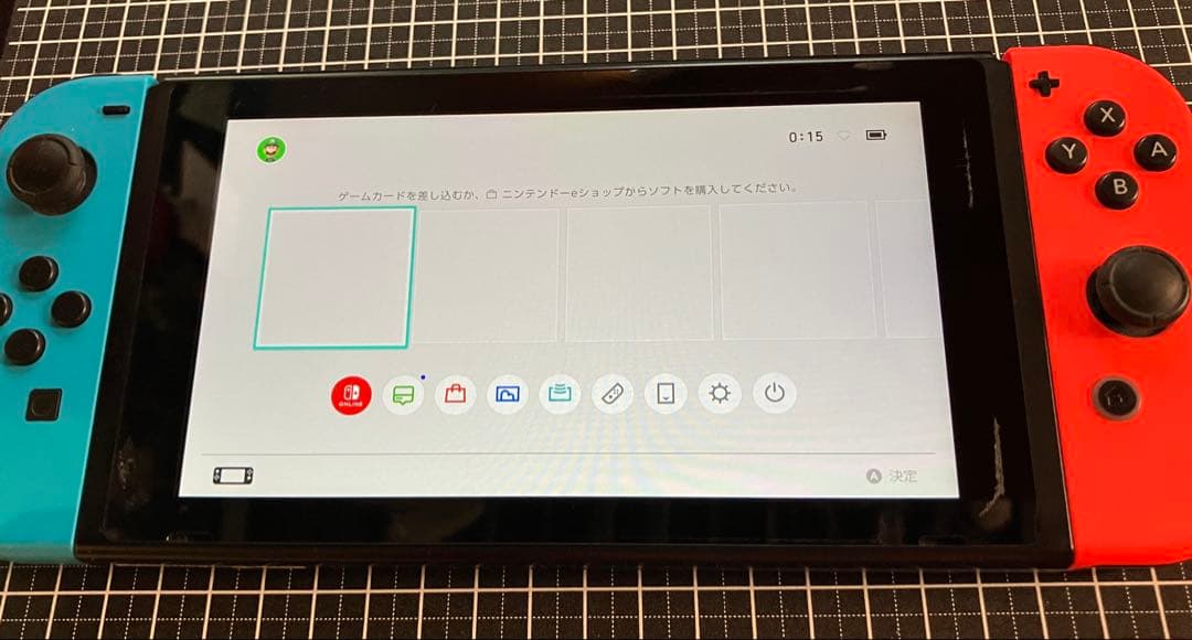 Nintendo Switch 旧型 2018年製