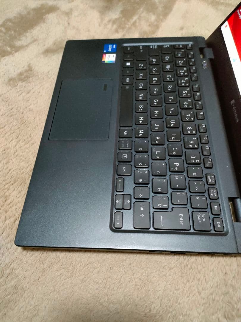 dynabook G83/KW 12世代 Core i5 office2024