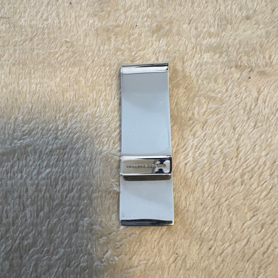 T & CO シルバー925 マネークリップ