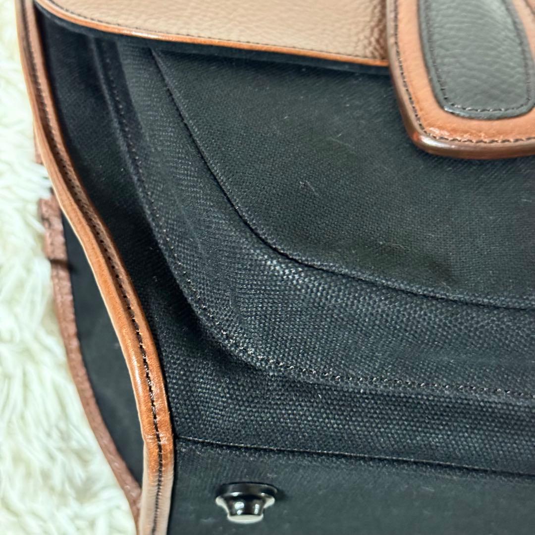 未使用品✨JAIL CRAFT ジェイルクラフト　メッセンジャーバッグ