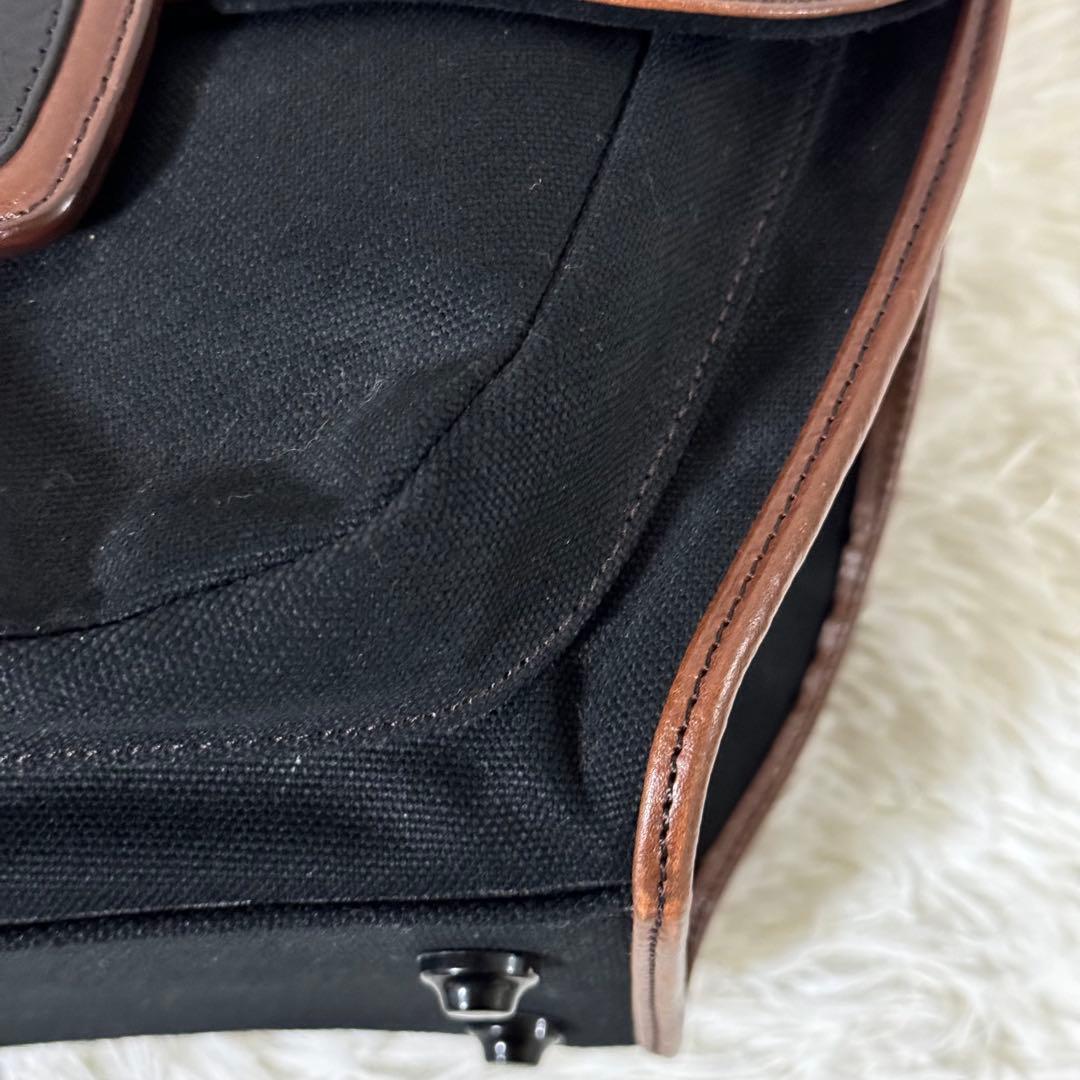 未使用品✨JAIL CRAFT ジェイルクラフト　メッセンジャーバッグ