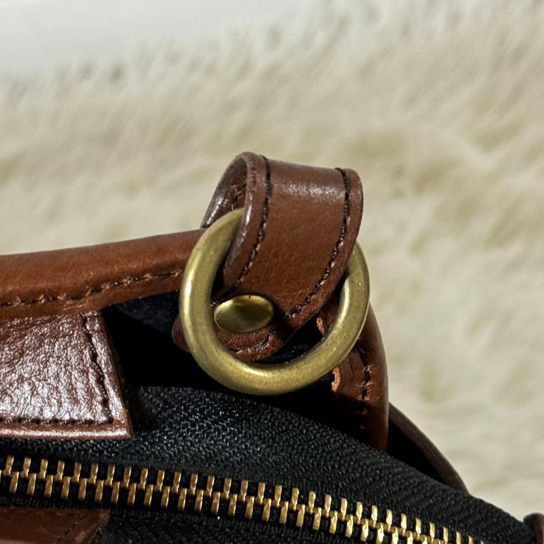 未使用品✨JAIL CRAFT ジェイルクラフト　メッセンジャーバッグ