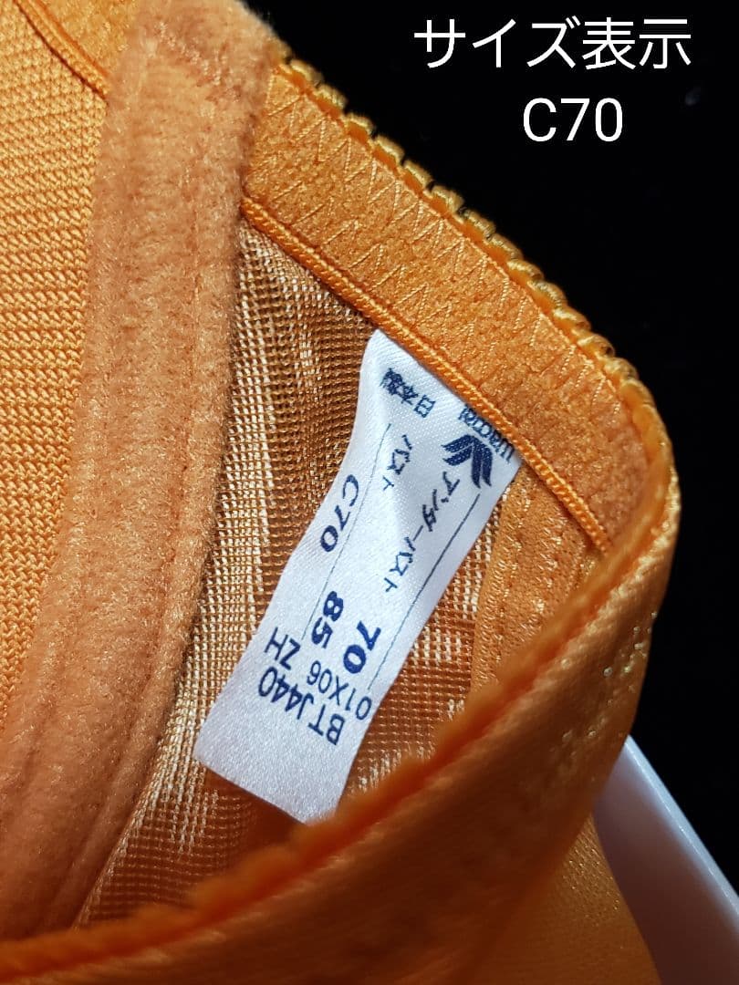 sakorin様❤️新品■Wacoal サルート ，薔薇模様，上下セット 70C